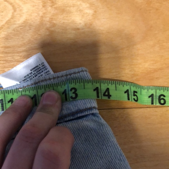 Wonderful ballon leg Levis - Picture 3 of 5